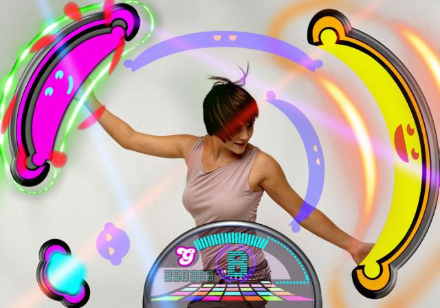 EyeToy: Groove