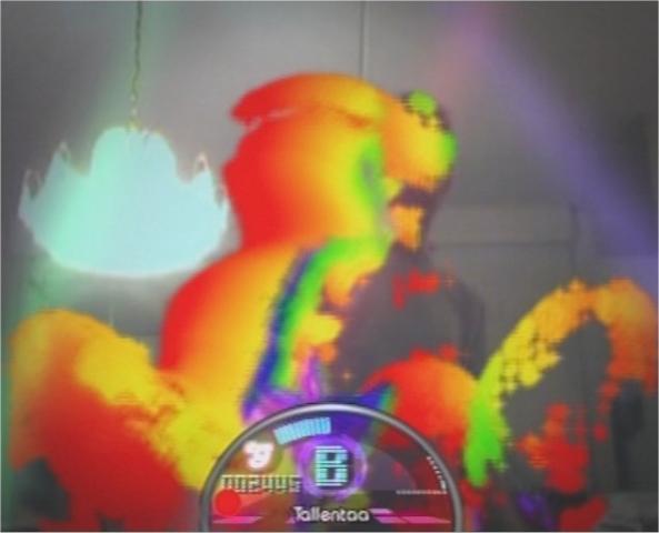EyeToy: Groove