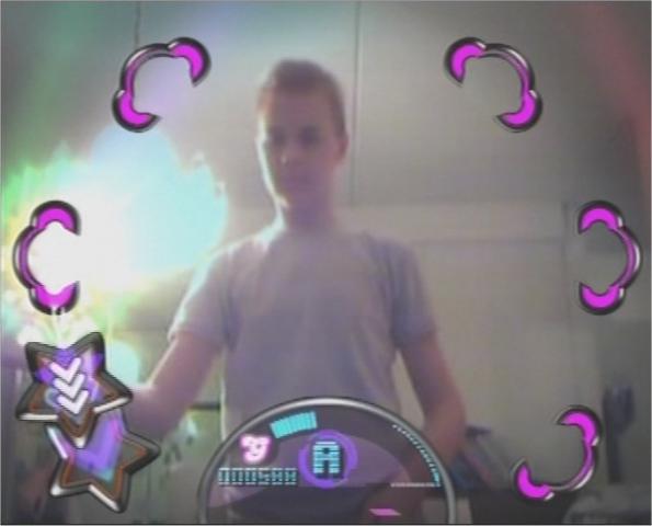 EyeToy: Groove