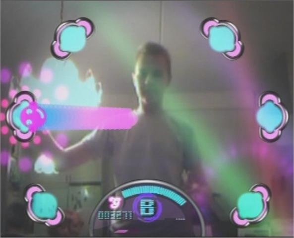 EyeToy: Groove