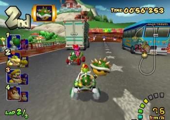 Mario Kart: Double Dash!!