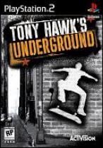 Tony Hawk's Underground