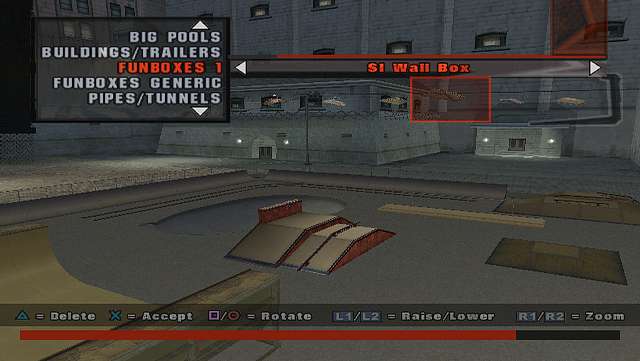 Tony Hawk's Underground