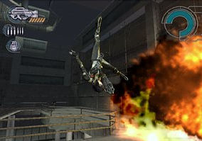 Ghost in the Shelliä PS2:lle