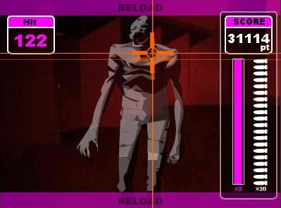 Killer 7 -aiheinen Flash-peli