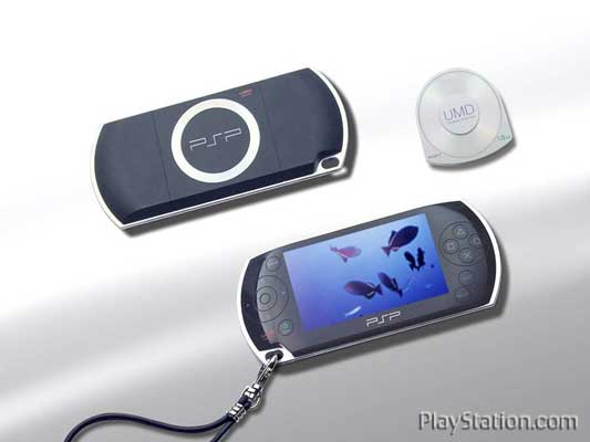 PSP markkinoille marraskuussa