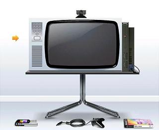 EyeToy: Comms haastaa Liven?