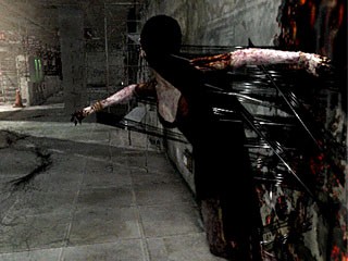 Kuvia Silent Hill 4: The Roomista