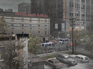 Kuvia Silent Hill 4: The Roomista