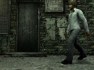 Kuvia Silent Hill 4: The Roomista
