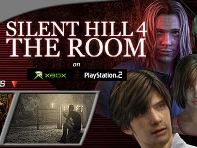 Silent Hill 4 myös Xboxille?
