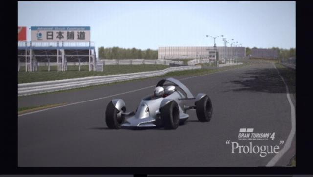 Gran Turismo 4 ulos vasta kesällä?