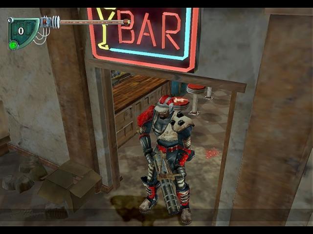Fallout: Brotherhood of Steeliin lisää metallia