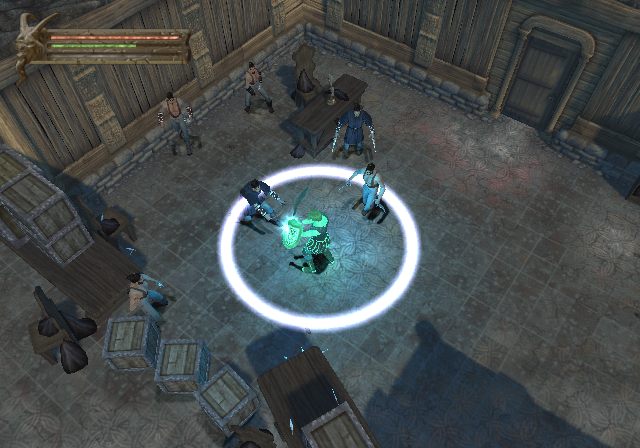 Baldur's Gate: Dark Alliance