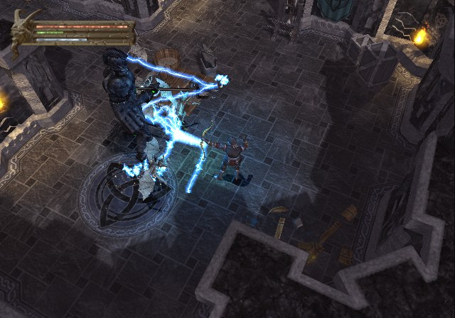 Baldur's Gate: Dark Alliance