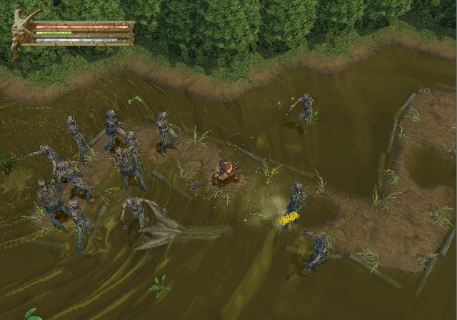 Baldur's Gate: Dark Alliance