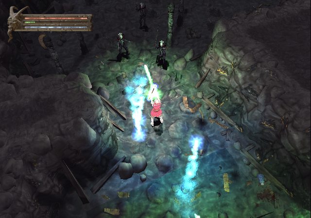 Baldur's Gate: Dark Alliance