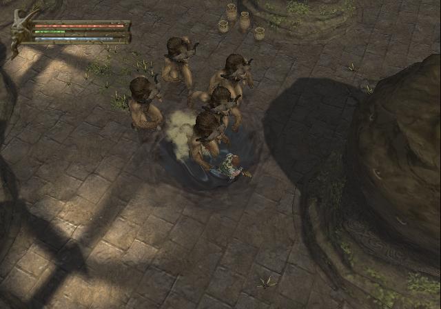 Baldur's Gate: Dark Alliance