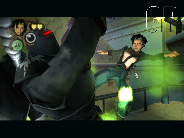 Kaksi uutta kuvaa Beyond Good &amp; Evilistä