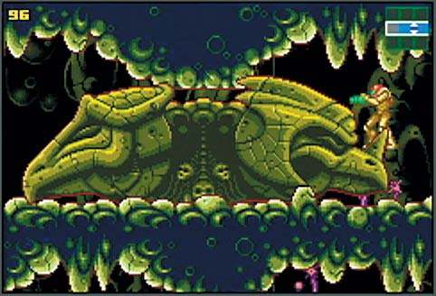 Uutta Metroid: Zero Mission -mediaa