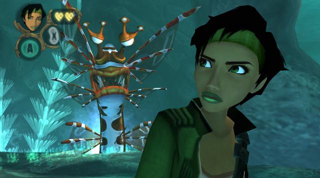Tuore Beyond Good and Evil -video