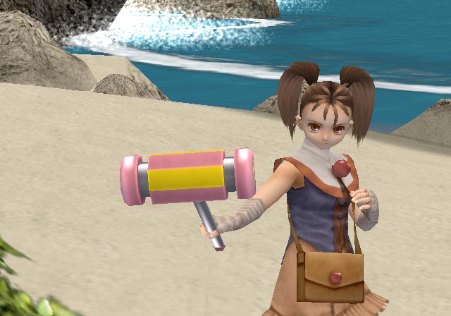 Suikoden IV -traileri