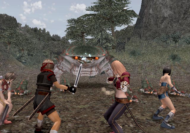Suikoden IV -traileri