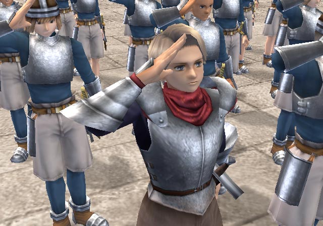 Suikoden IV -traileri