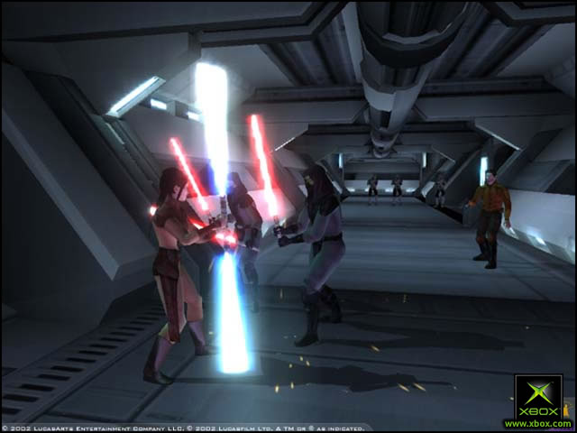 Star Wars: Knights of the Old Republic