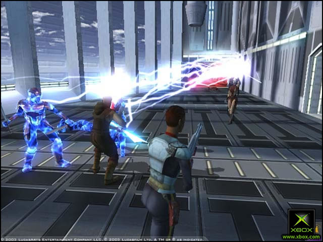 Star Wars: Knights of the Old Republic