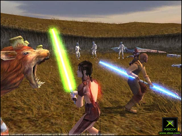 Star Wars: Knights of the Old Republic