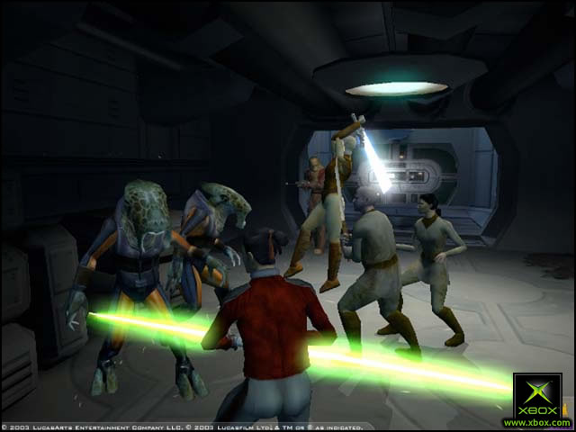 Star Wars: Knights of the Old Republic