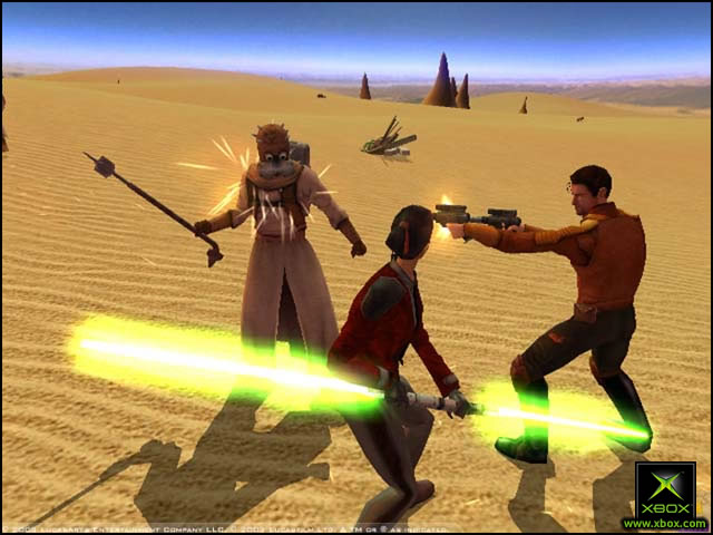 Star Wars: Knights of the Old Republic