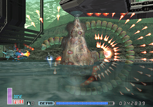 R-Type Final -traileri