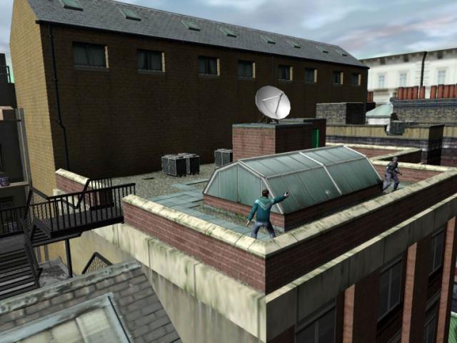 Kuvia The Getaway 2:sta