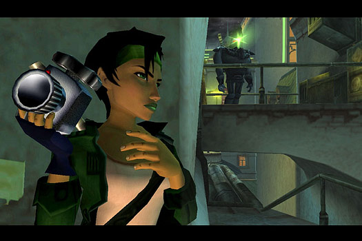 Beyond Good and Evil