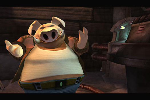 Beyond Good and Evil