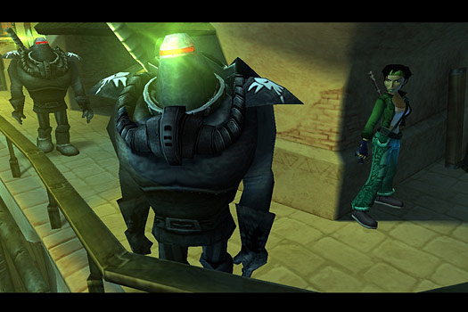 Beyond Good and Evil