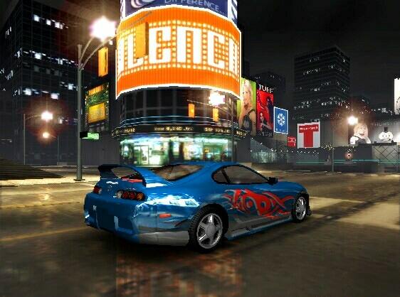 Need For Speed Underground
