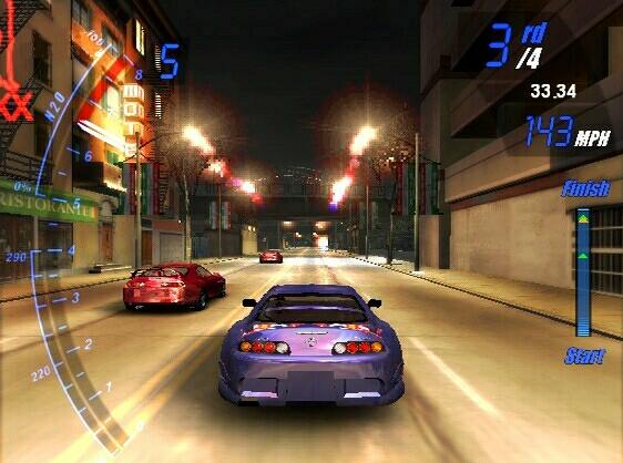 Need For Speed Underground