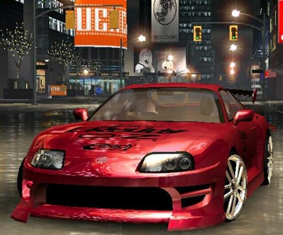 Need For Speed Underground