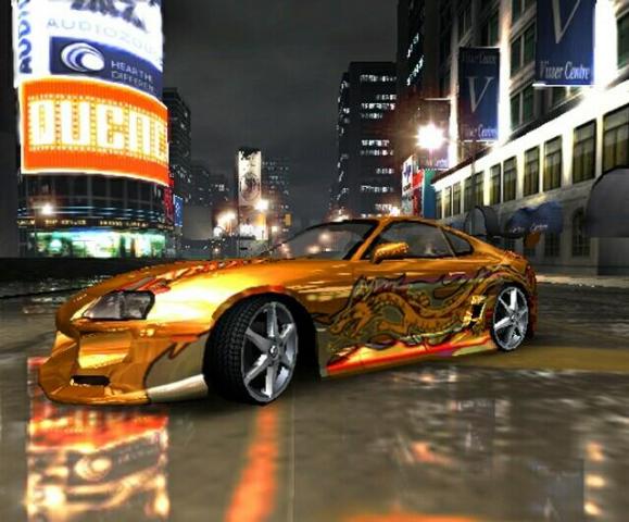 Need For Speed Underground
