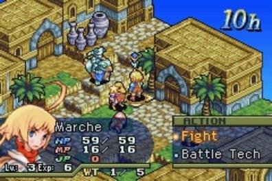 Final Fantasy Tactics Advance