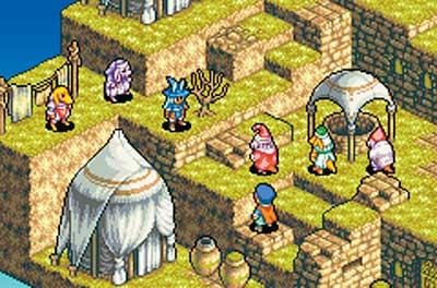 Final Fantasy Tactics Advance
