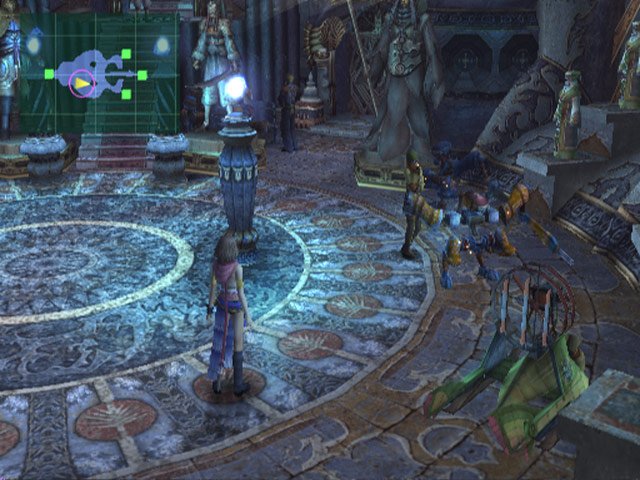 Final Fantasy myy
