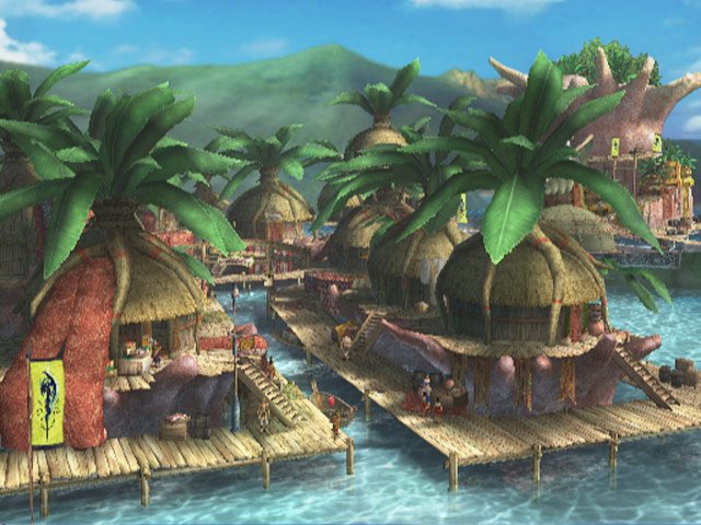 Final Fantasy myy