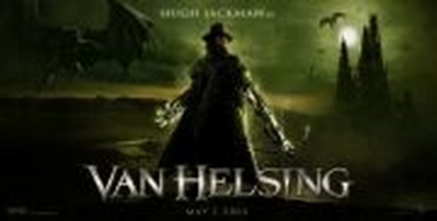 Van Helsing - elokuva ja peli