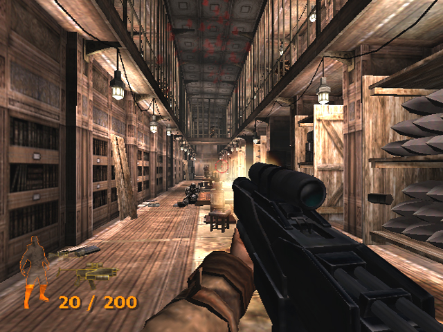 World War Zero: Ironstorm Eurooppaan