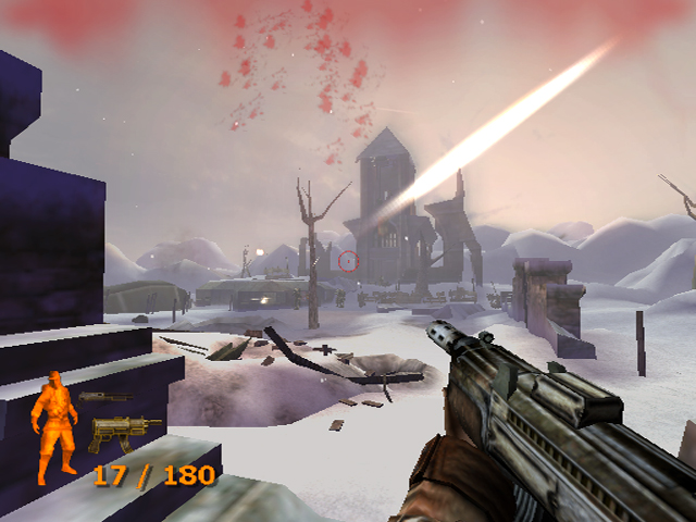 World War Zero: Ironstorm Eurooppaan