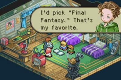 Final Fantasy Tactics Advance